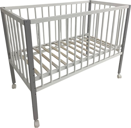 Приставная детская кроватка Labalu Sweet Baby (Colibri)