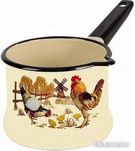 Ковш КМЗ Подворье 90104-072/4 (слоновая кость)