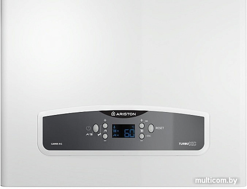 Отопительный котел Ariston Cares XC 15 FF 3301684
