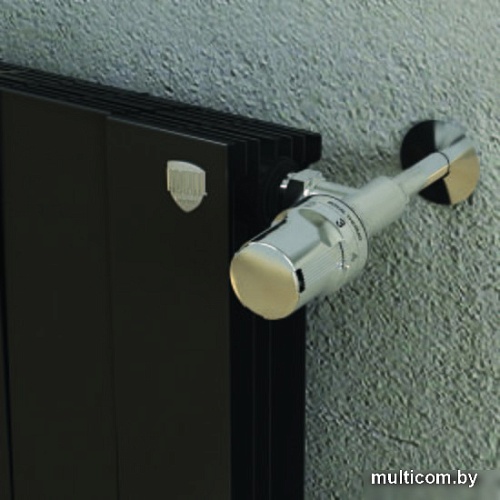 Биметаллический радиатор Royal Thermo PianoForte 500 Noir Sable (13 секций)