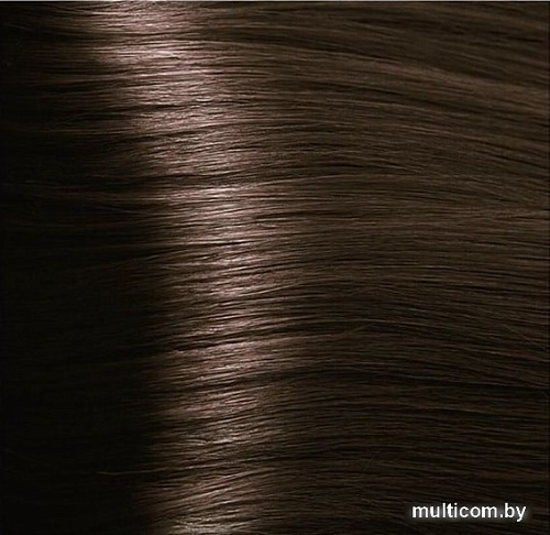 Kapous Professional Hyaluronic Acid 4.3 коричневый золотистый