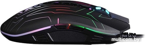 Игровая мышь A4Tech X77
