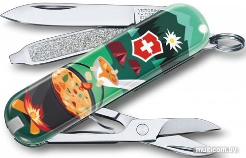 Мультитул Victorinox Classic Limited Edition 2018 0.6223.L1907