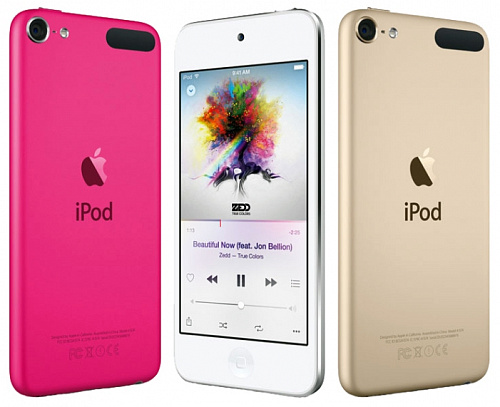 Плеер Apple iPod touch 6 128Gb