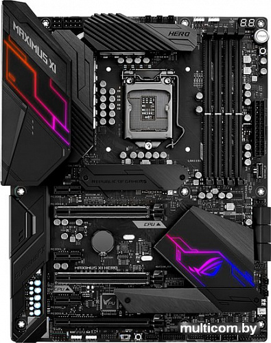 Материнская плата ASUS ROG Maximus XI Hero