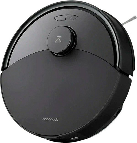 Робот-пылесос Roborock Q8 Max Pro RRA1TAL Q8MRP52-02 (с русской озвучкой, черный)