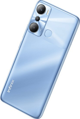 Смартфон Infinix Hot 20i 4GB/128GB (звездный синий)