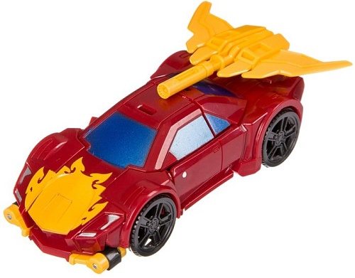 Трансформер Bondibon Робот-спорткар ВВ4360
