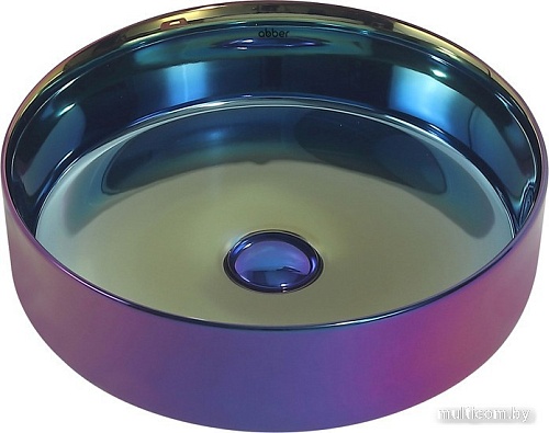 Умывальник Abber Bequem AC2109Regen (хамелеон)