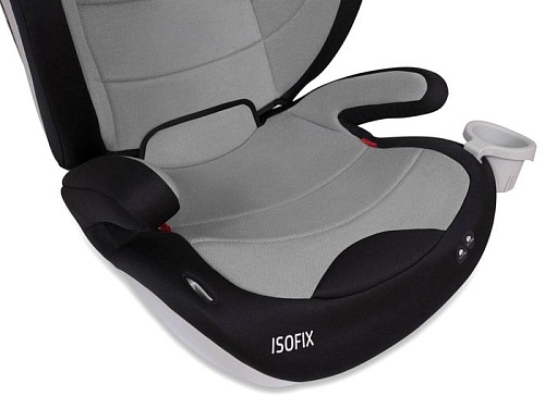 Детское автокресло Nuovita Maczione N23i-1 (светло-серый)