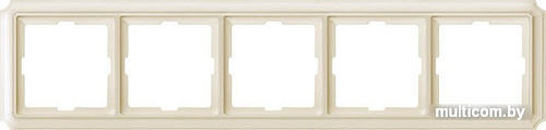 Рамка Schneider Electric Antique MTN483544 (бежевый)