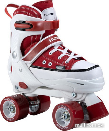 Роликовые коньки Hudora Sneaker (р. 32-35, amber)
