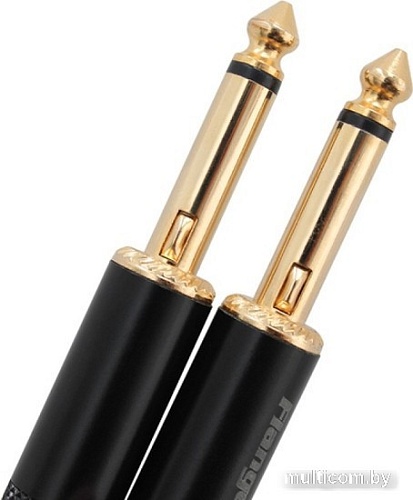 Гитарный кабель Flanger Super Silent FLG-001 (3 м)