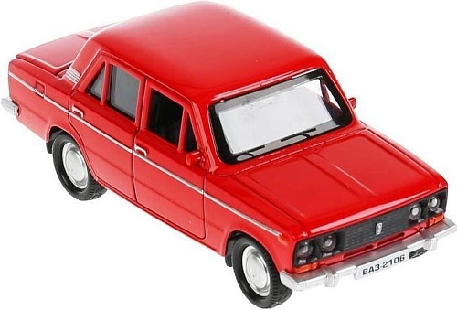 Технопарк Ваз-2106 Жигули 2106-12-RD