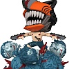 Фигурка Funko POP! Deluxe Chainsaw Man Chainsaw Man (1768) 83632
