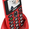 Телефон Inoi 148 Senior 4G (красный)