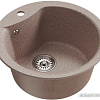 Кухонная мойка Mixline ML-GM12 551831 (песочный)