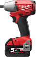 Ударный гайковерт Milwaukee M18 CHIWF12-502X [4933448418]