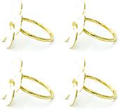 Кольцо для салфеток Arya Daisy 8680943222756