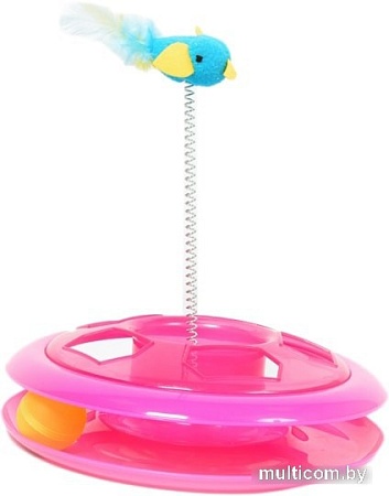 Игрушка для кошек Duvo Plus Happy Hoop 1717042/DV