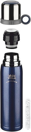 Термос Vitax VX-3410 0.6л (синий)