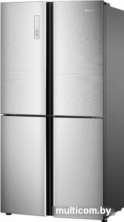 Четырёхдверный холодильник Hisense RQ-515N4AD1