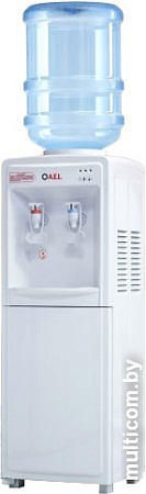 Кулер для воды AEL LD-AEL-718C (белый)