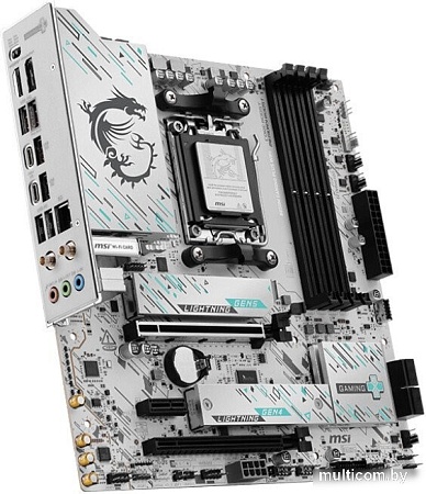 MSI B850M Gaming Plus WiFi