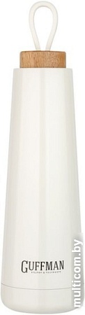Термос Guffman Capsule 0.5л (белый перламутр)