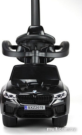 Каталка RiverToys BMW M5 A999MP-M (черный)