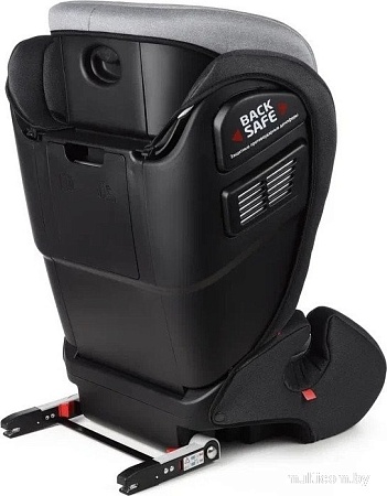 Детское автокресло Smart Travel Expert Fix KRES3895 (темно-серый)