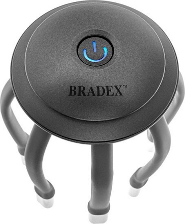 Массажный шлем Bradex KZ 1431