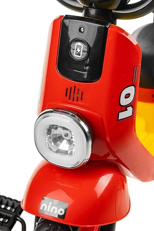 Детский велосипед Nino 620 (красный)