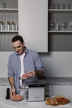 Мясорубка Garlyn Grind Pro