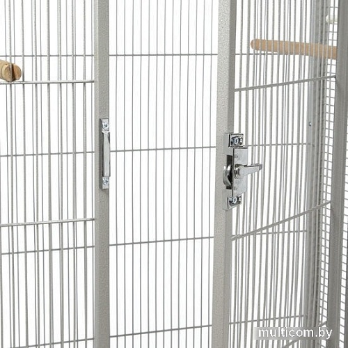 Клетка Montana Sydney I K36612 (светло-серый)