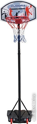 Баскетбольная стойка Hudora All Stars 205 71655
