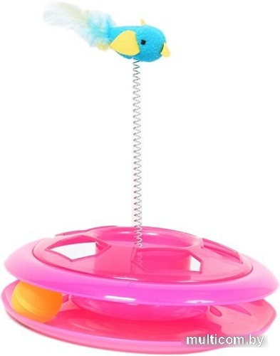 Игрушка для кошек Duvo Plus Happy Hoop 1717042/DV