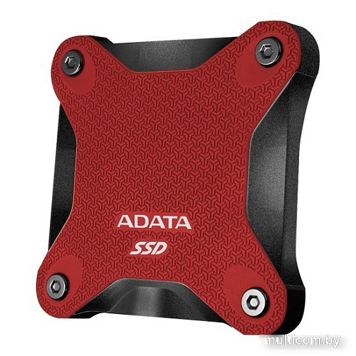 Внешний накопитель ADATA SD620 2TB SD620-2TCRD