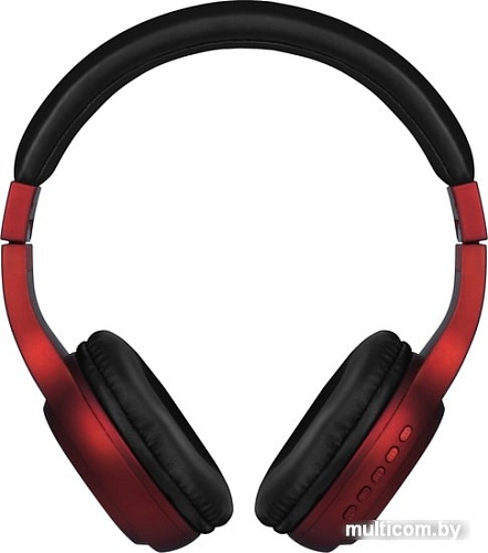 Наушники Nobby Comfort В-230 (красный)