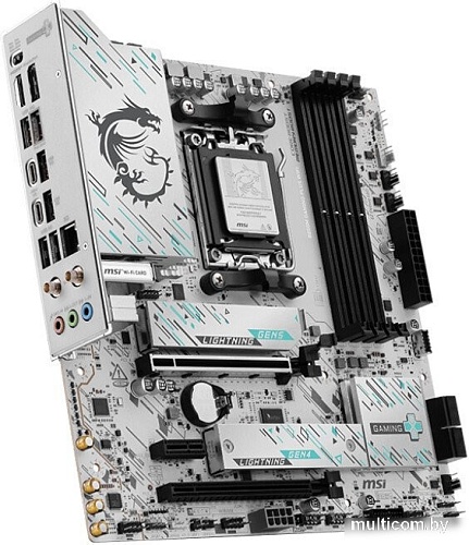 MSI B850M Gaming Plus WiFi