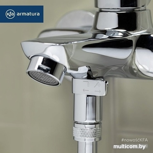 Смеситель Armatura Abasha 5234-010-00