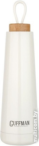 Термос Guffman Capsule 0.5л (белый перламутр)