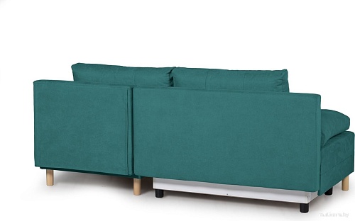 Угловой диван Mio Tesoro Норд 542 2ек-1пф BoxWel (омега 60)