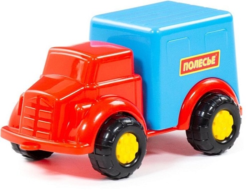 Полесье Антошка автомобиль-фургон 4717