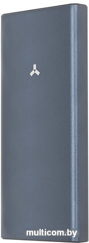 Внешний аккумулятор AccesStyle Lava 10D 10000mAh (синий)