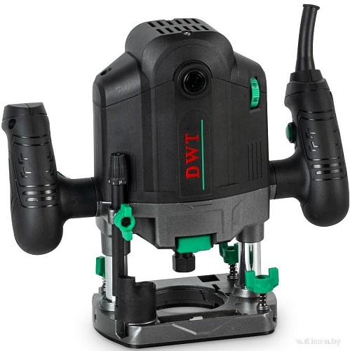 Вертикальный фрезер DWT OFP12-08V