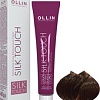 Ollin Professional Silk Touch 6/0 темно-русый