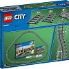 Конструктор LEGO City 60205 Рельсы