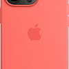 Чехол для телефона Apple MagSafe Silicone Case для iPhone 13 Pro (розовый помело)