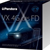 Автосигнализация Pandora VX-4G GPS FD